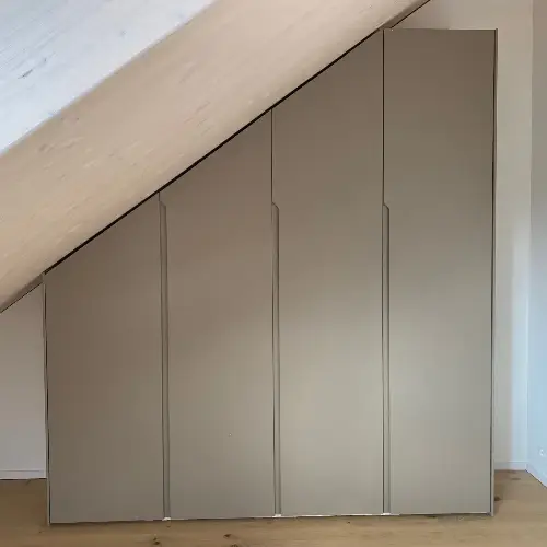 Roof Pitched cabinet